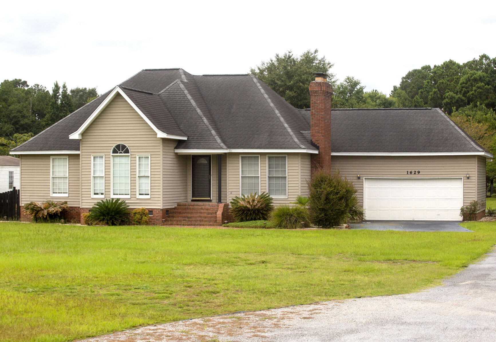 median house price